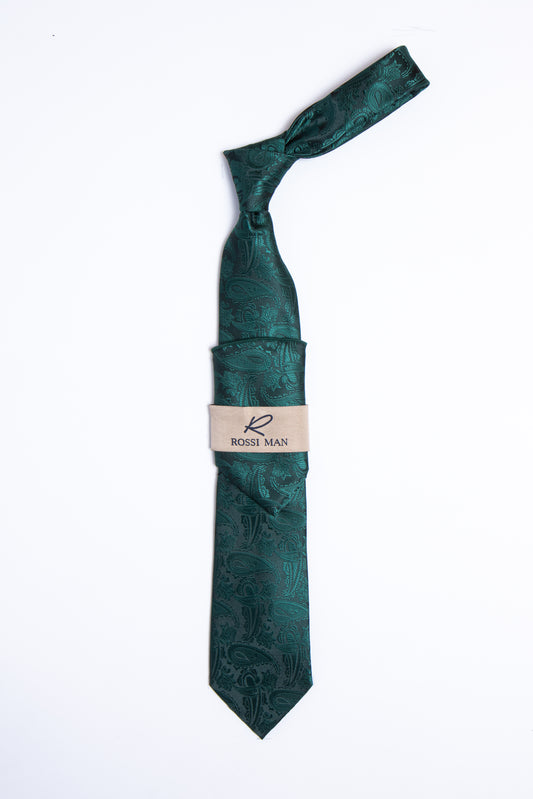 Rossi Man Tie and Pocket Round RMR419-5