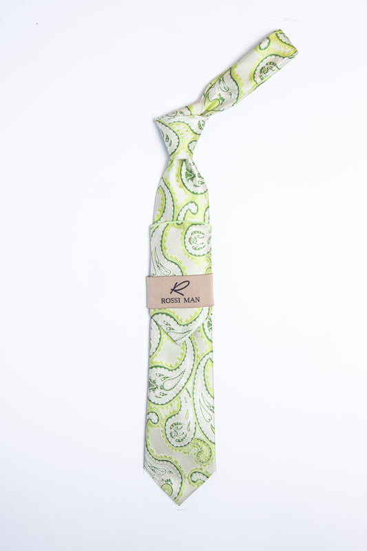 Rossi Man Tie and Pocket Round RMR420-1