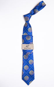 Rossi Man Tie and Pocket Round RMR463-5