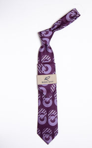 Rossi Man Tie and Pocket Round RMR465-1