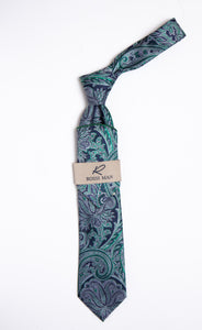 Rossi Man Tie and Pocket Round RMR468-1