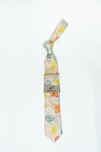 Rossi Man Tie and Pocket Round RMR520-3
