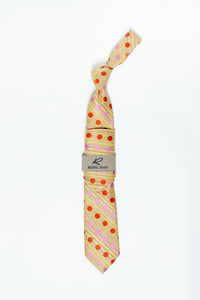 Rossi Man Tie and Pocket Round RMR521-7