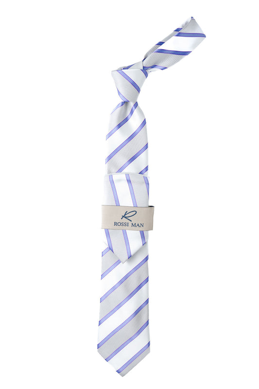 Rossi Man Tie and Pocket Round RMR603-4