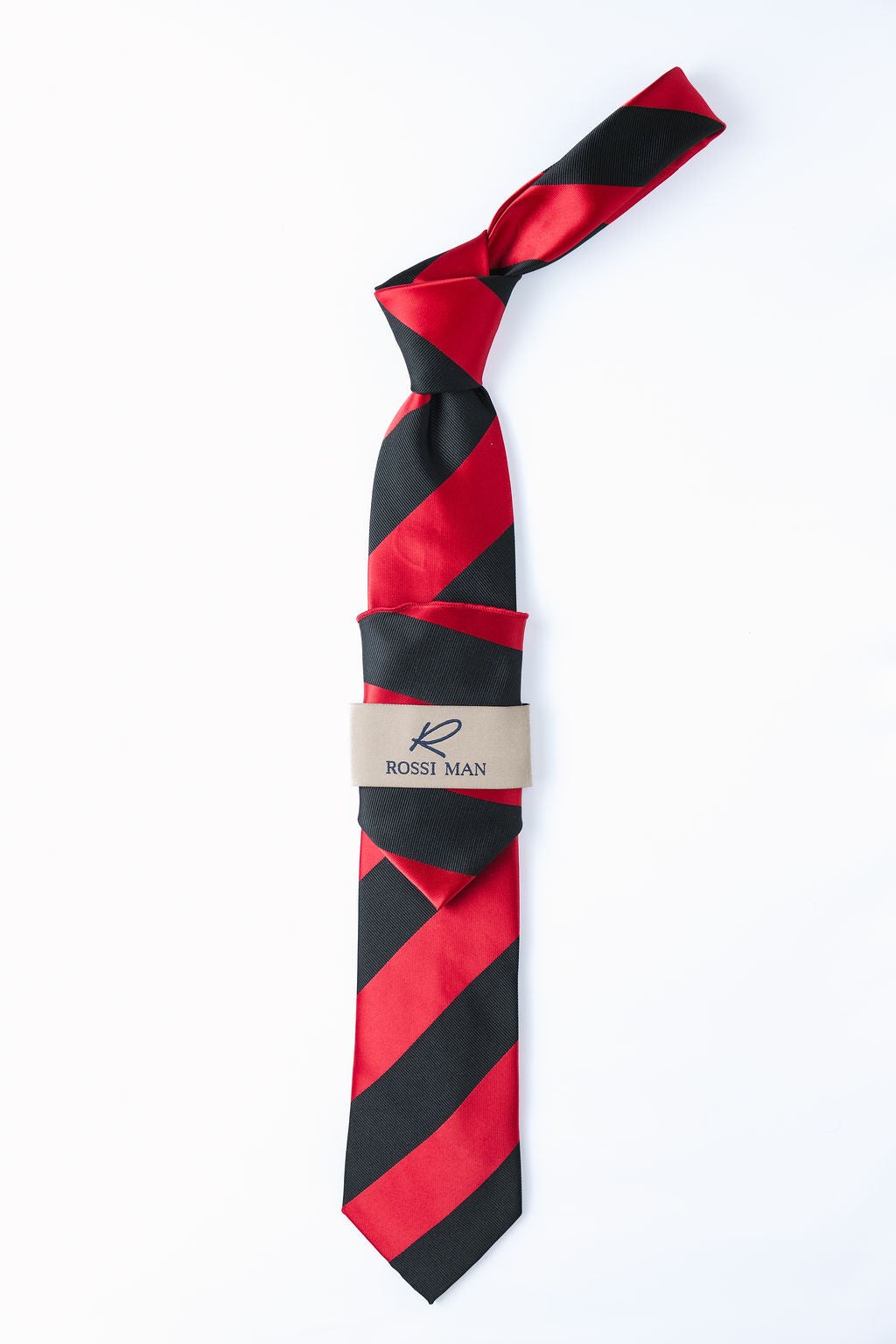 Rossi Man Tie and Pocket Round RMR605-5