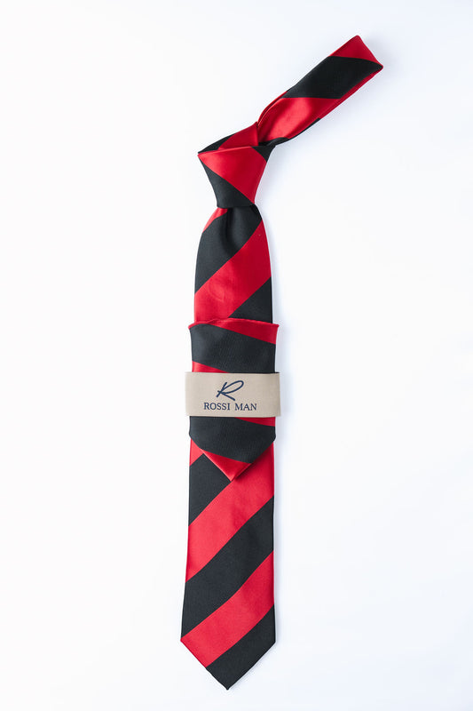 Rossi Man Tie and Pocket Round RMR605-5
