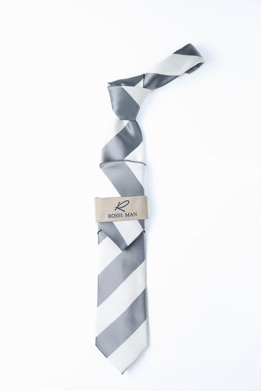 Rossi Man Tie and Pocket Round RMR605-7