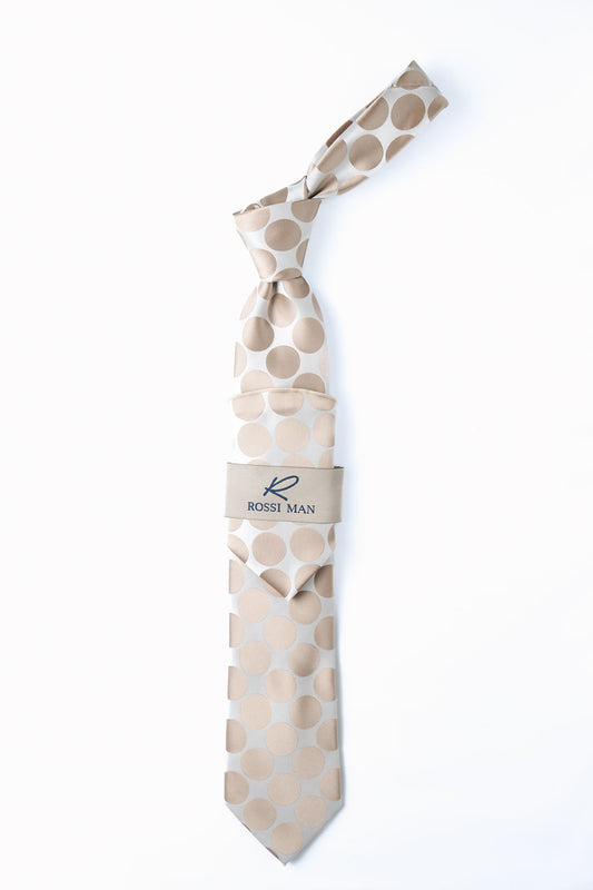 Rossi Man Tie and Pocket Round RMR609-5