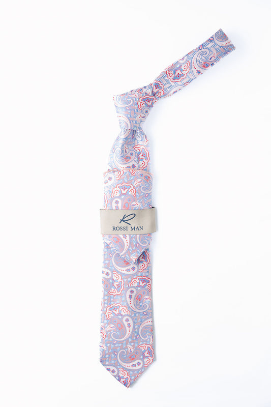 Rossi Man Tie and Pocket Round RMR611-5