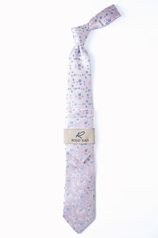 Rossi Man Tie and Pocket Round RMR613-2