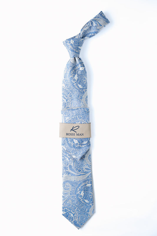 Rossi Man Tie and Pocket Round RMR616-4