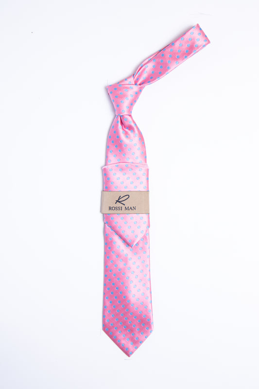 Rossi Man Tie and Pocket Round RMR662-13