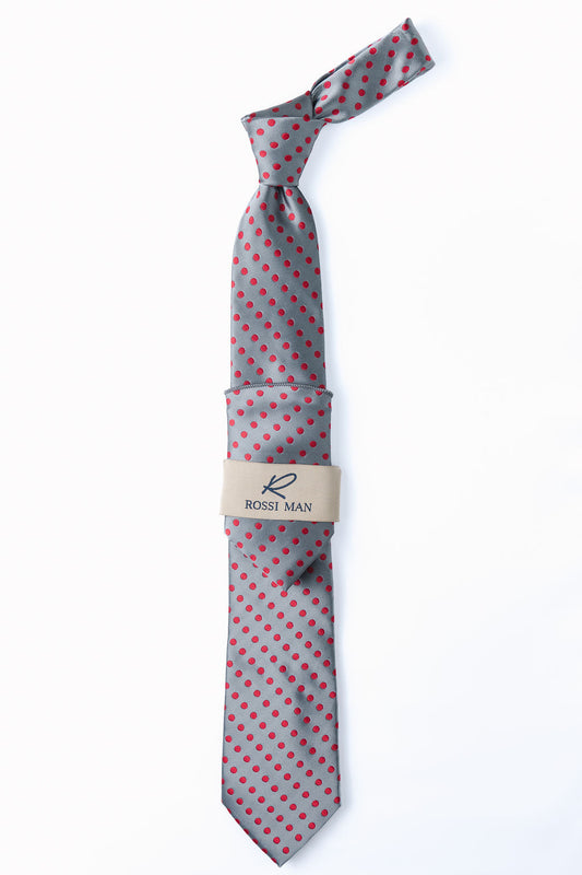 Rossi Man Tie and Pocket Round RMR662-16