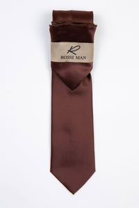 Rossi Man Tie and Pocket Round - RMR665-15