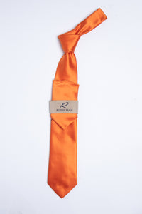 Rossi Man Tie and Pocket Round - RMR665-20