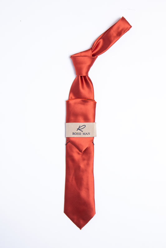 Rossi Man Tie and Pocket Round RMR665-21