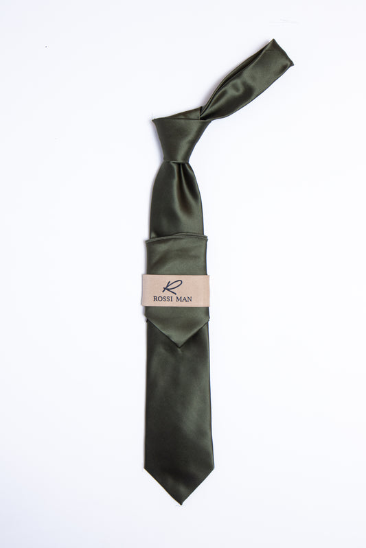 Rossi Man Tie and Pocket Round RMR665-23