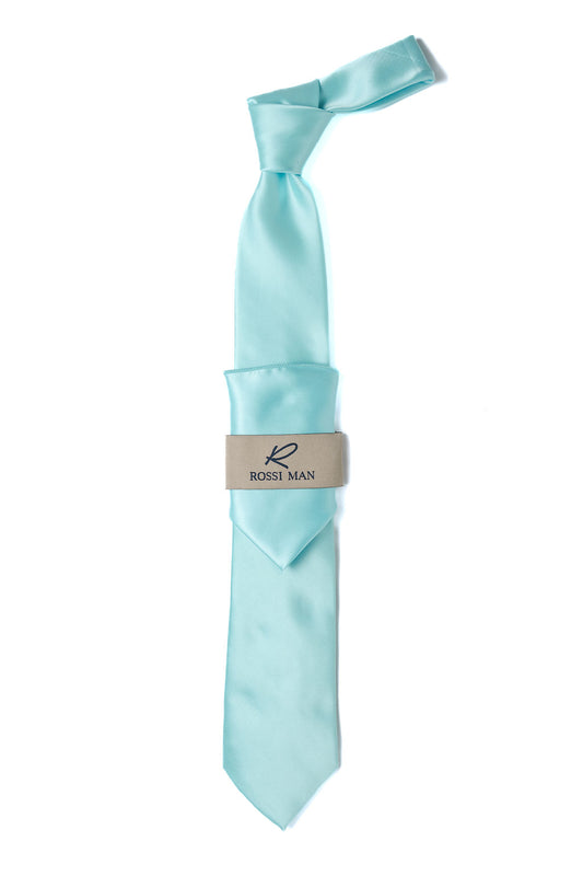 Rossi Man Tie and Pocket Round RMR665-25