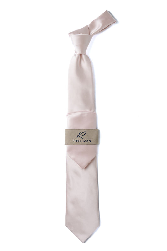 Rossi Man Tie and Pocket Round RMR665-26