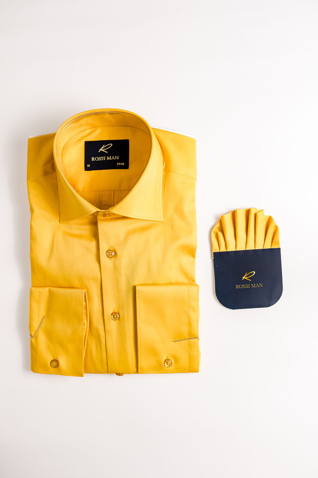 ROSSI MAN SHIRT RS1- SUNSHINE