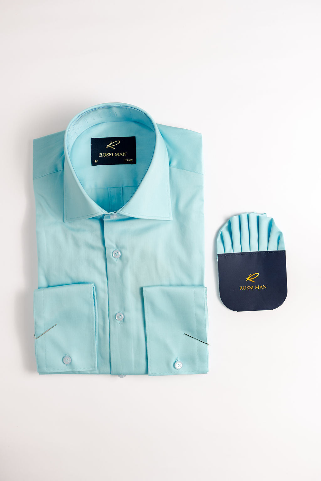 ROSSI MAN SHIRT RS1- TIFFANY