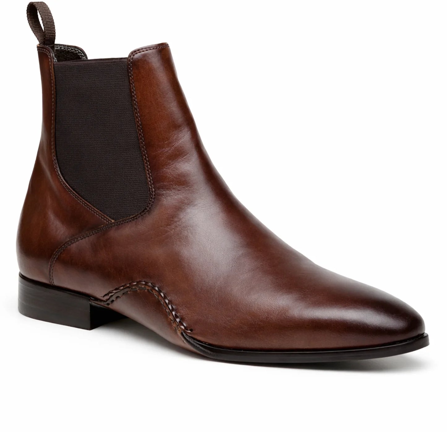 Belvedere Shoes Rocco - Ant. Cognac