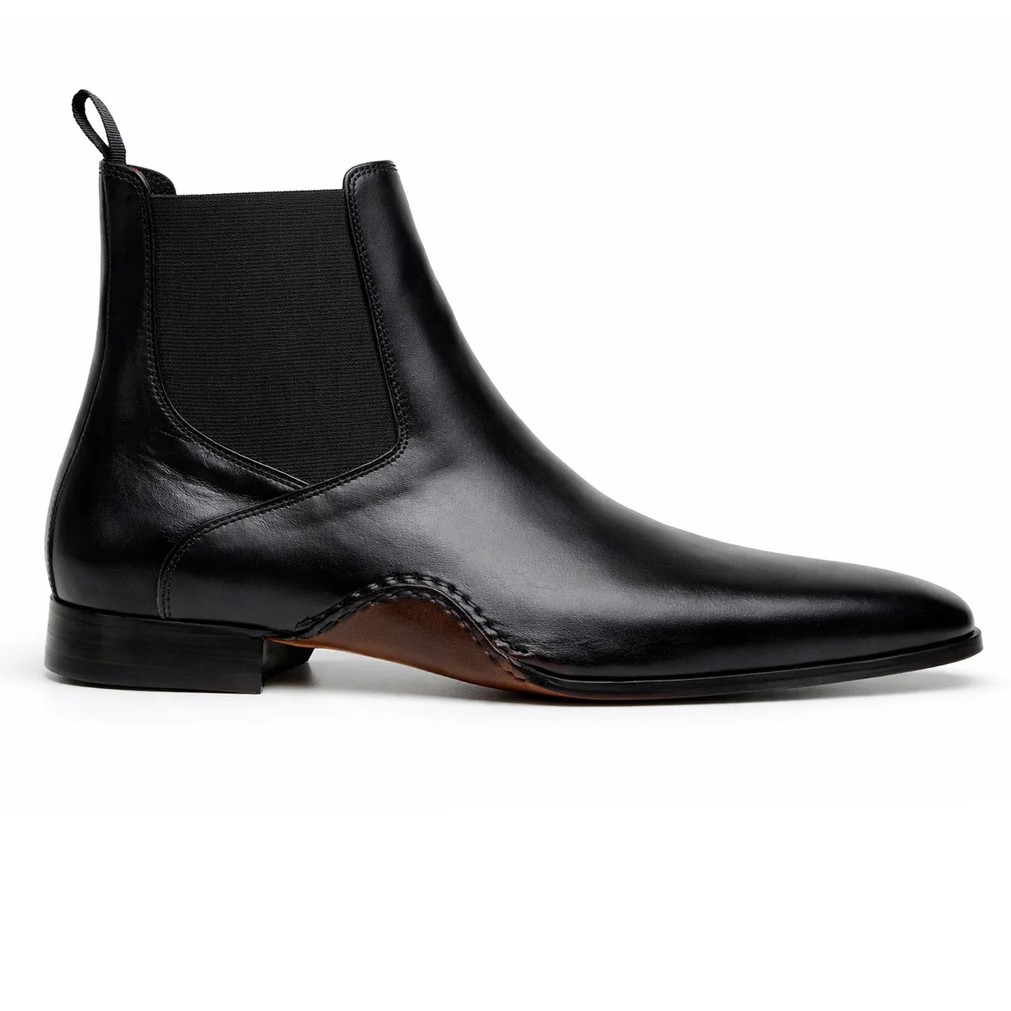 Belvedere Shoes Rocco - Black