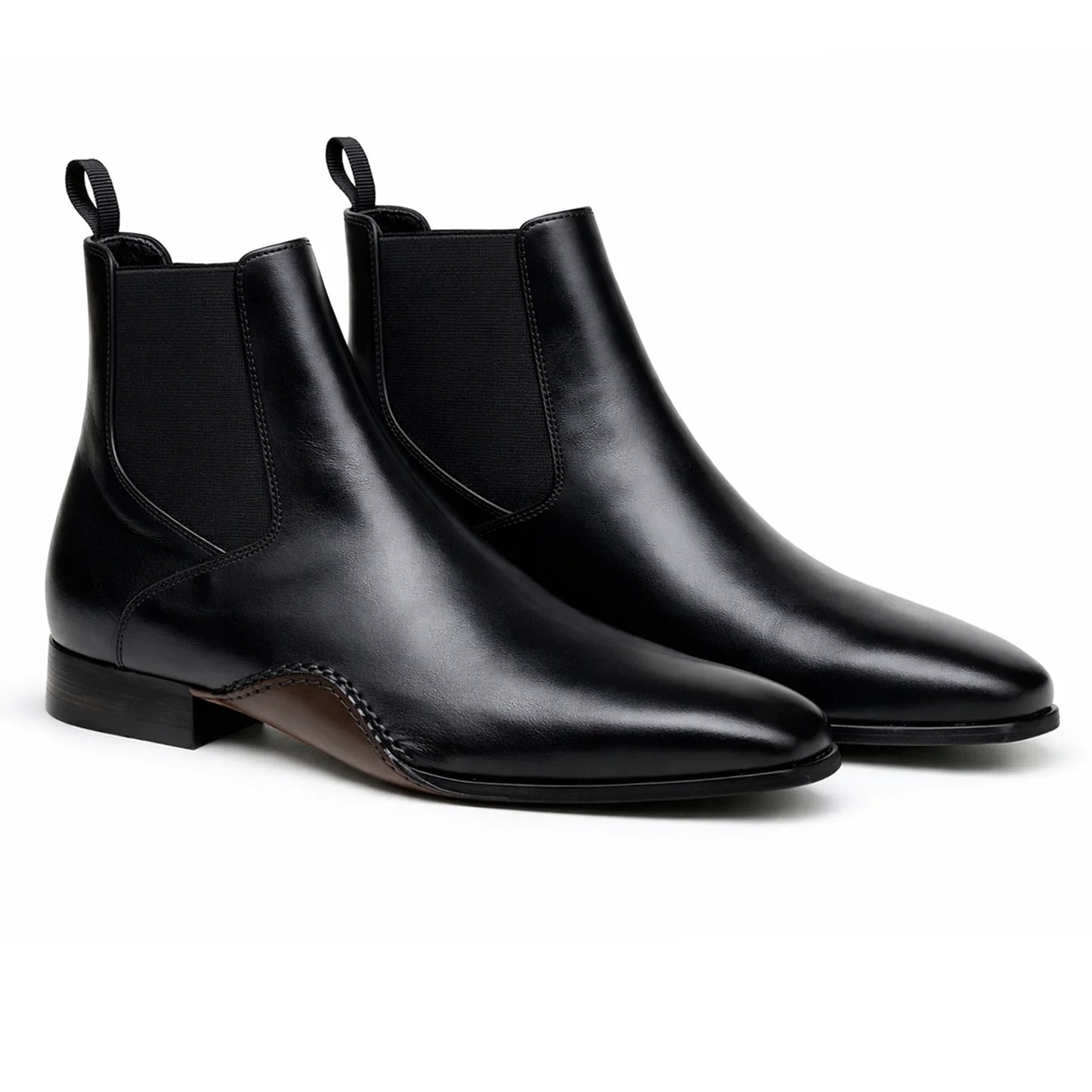 Belvedere Shoes Rocco - Black
