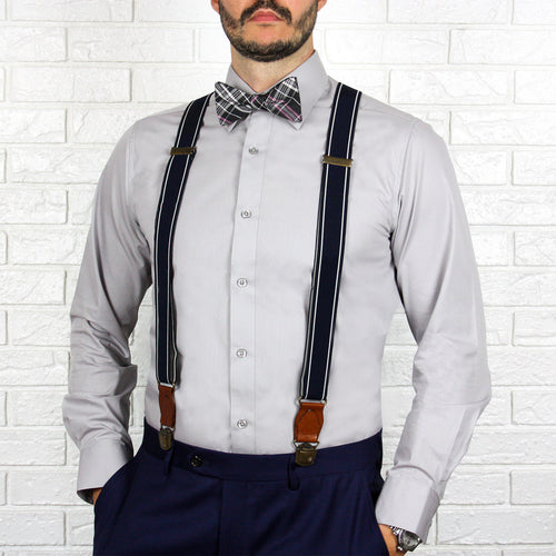 Arturo Modern Fit Long Sleeve Dress Shirt Grey