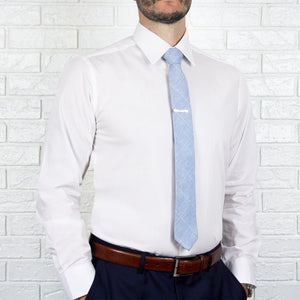 Arturo Modern Fit Long Sleeve Dress Shirt White