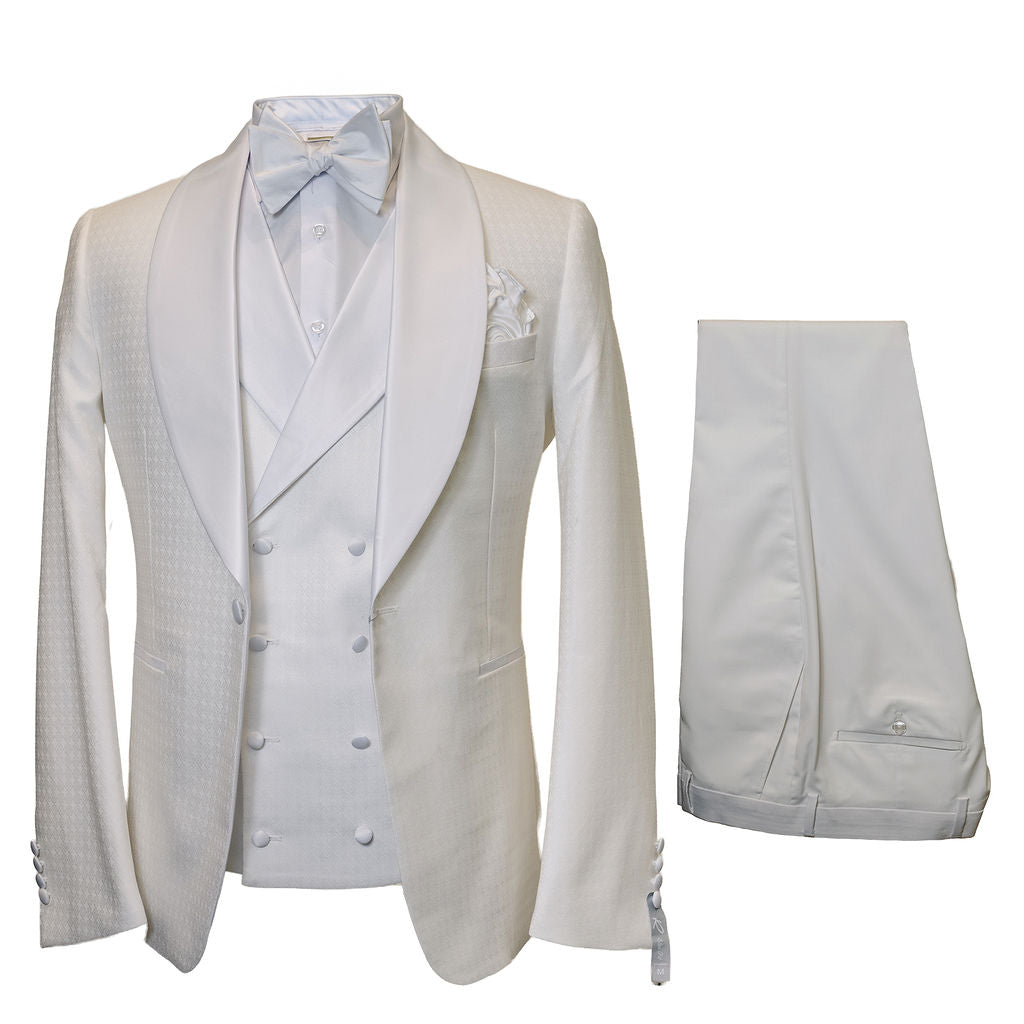 ROSSI MAN SMOKING R 3 PIECE TUXEDO RM1950