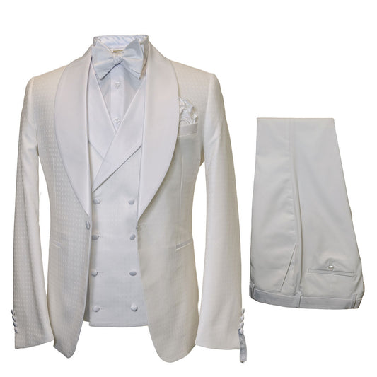 ROSSI MAN SMOKING R 3 PIECE TUXEDO RM1950