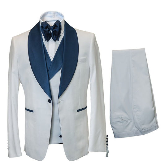 ROSSI MAN SMOKING R 3 PIECE TUXEDO RM1961