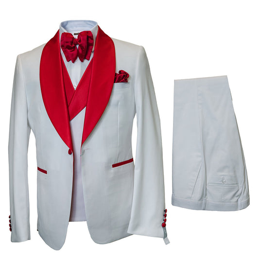 ROSSI MAN SMOKING R 3 PIECE TUXEDO RM1962