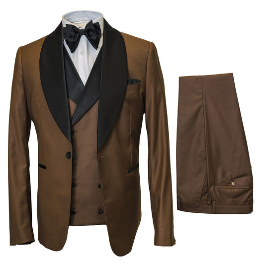 ROSSI MAN SMOKING R 3 PIECE TUXEDO RM1963