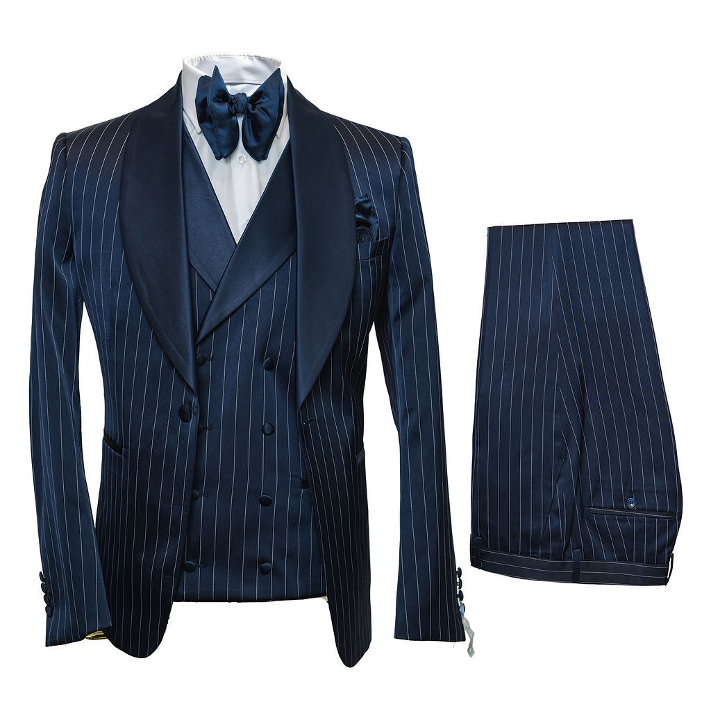 ROSSI MAN SMOKING R 3 PIECE TUXEDO RM1968