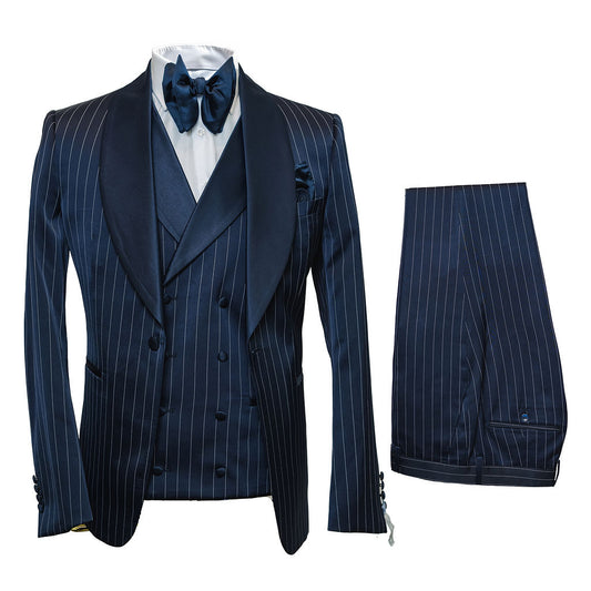 ROSSI MAN SMOKING R 3 PIECE TUXEDO RM1968