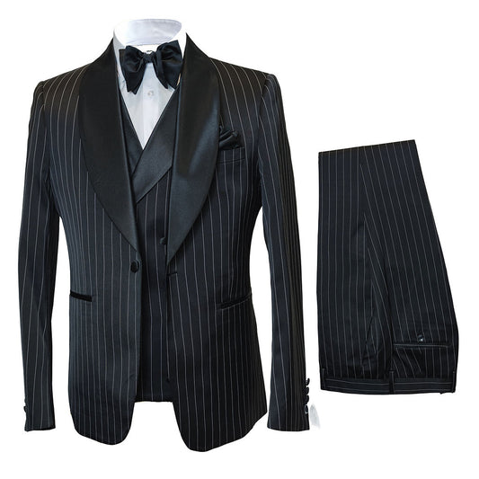 ROSSI MAN SMOKING R 3 PIECE TUXEDO RM1969