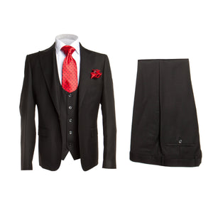 ROSSI MAN SLIM FIT 3 PIECE SUIT SYDNEY II RM1101