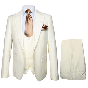 ROSSI MAN SLIM FIT 3 PIECE SUIT SYDNEY II RM1206