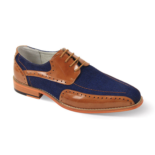 Giovanni Simon Tan Blue
