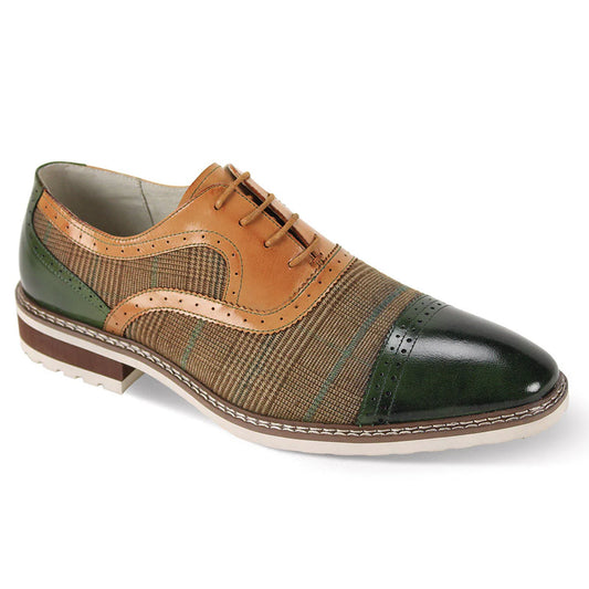 Giovanni Sinclair Olive Tan