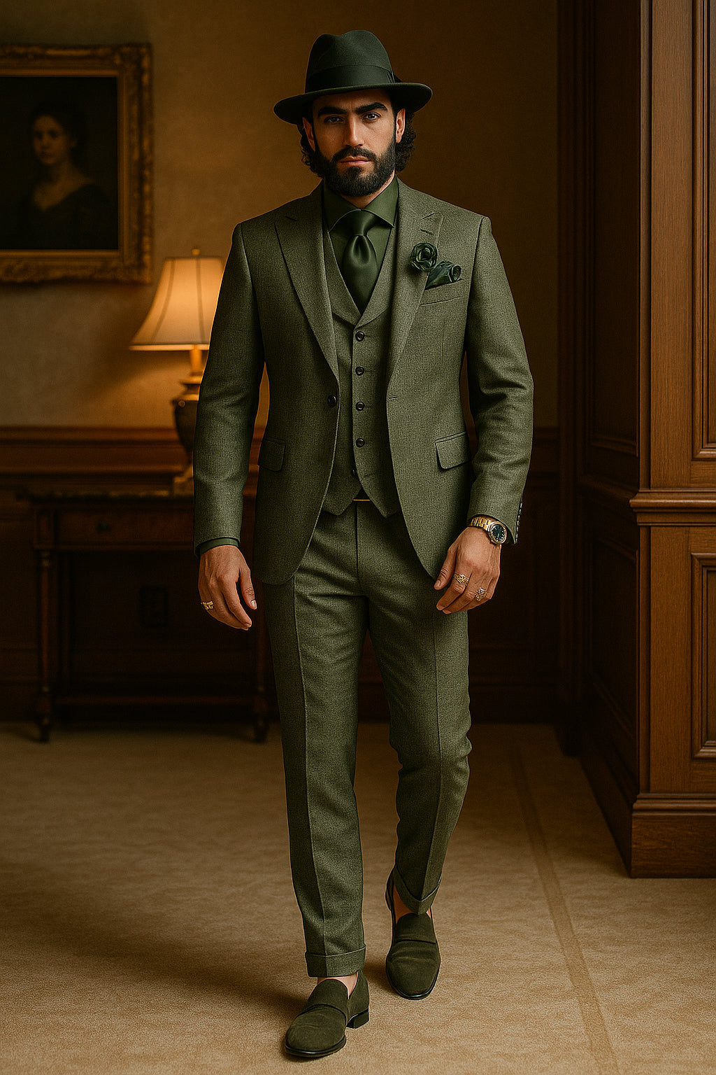 ROSSI MAN TOM RM2014