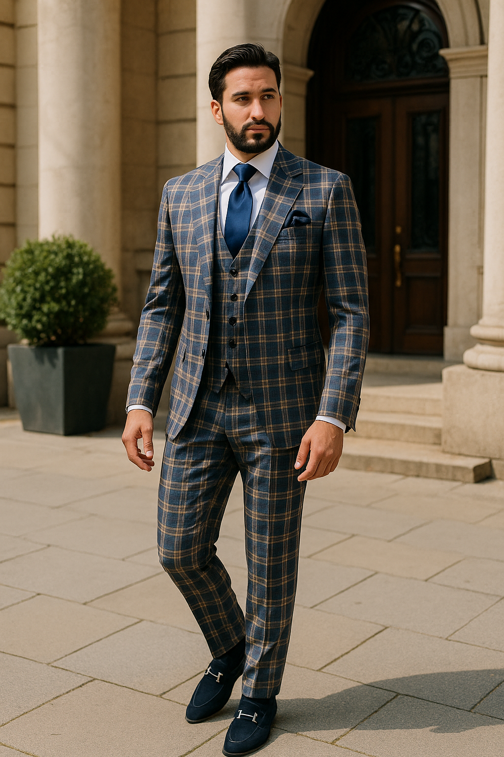 ROSSI MAN TOM RM2027