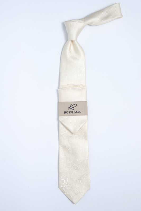 Rossi Man Tie and Pocket Round TT208-6