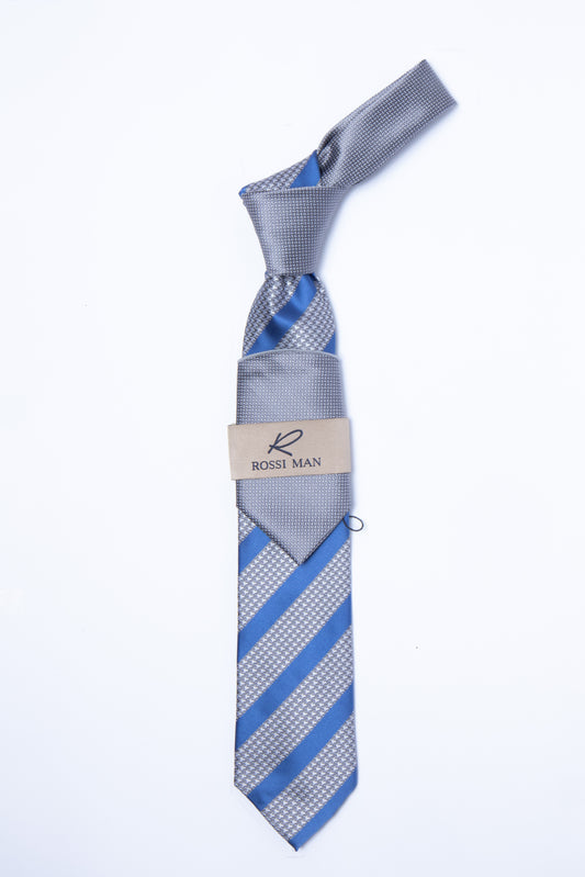 Rossi Man Tie and Pocket Round TT329-6