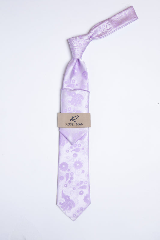 Rossi Man Tie and Pocket Round TT370-6