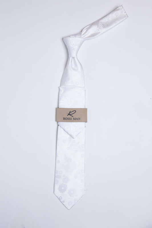 Rossi Man Tie and Pocket Round TT370-8