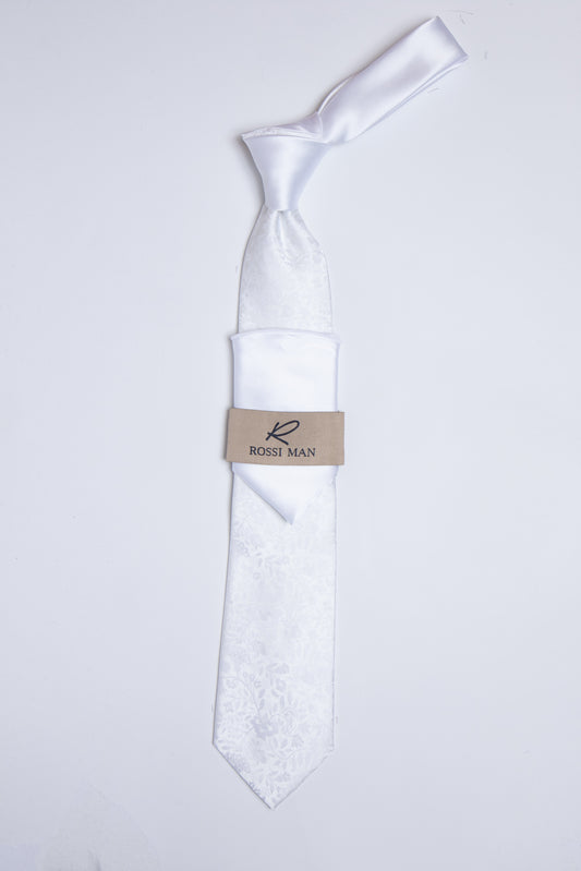 Rossi Man Tie and Pocket Round TT377-1