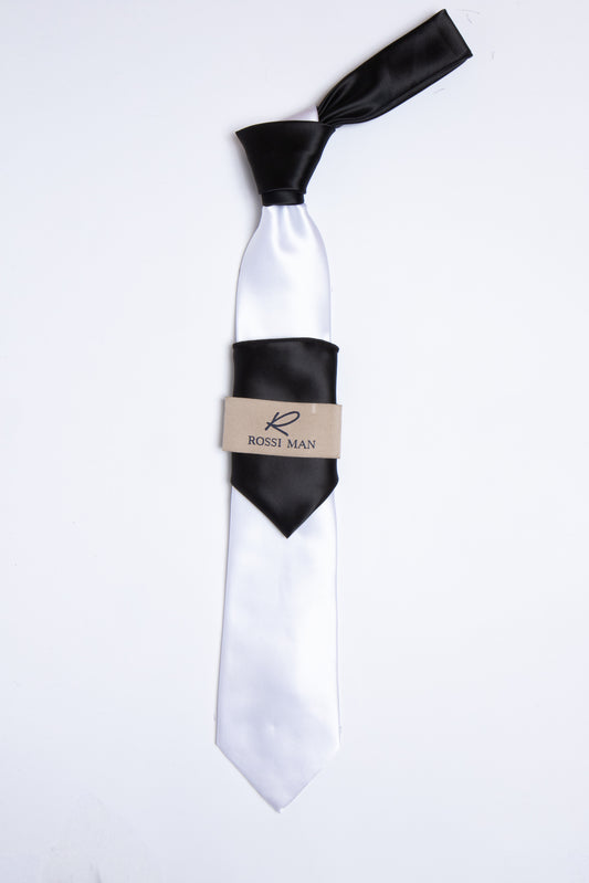 Rossi Man Tie and Pocket Round TT390-1